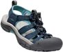 Keen Newport H2 Sandalen Blauw EU 36 Vrouw