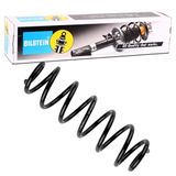 BILSTEIN 36-266135 verlagingsveren | Compatibel met: SKODA OCTAVIA II, VW GOLF V, GOLF VI