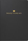 rido/idé Zakagenda Mod. partner/industrie, 2026 "Heart", A7, textiel