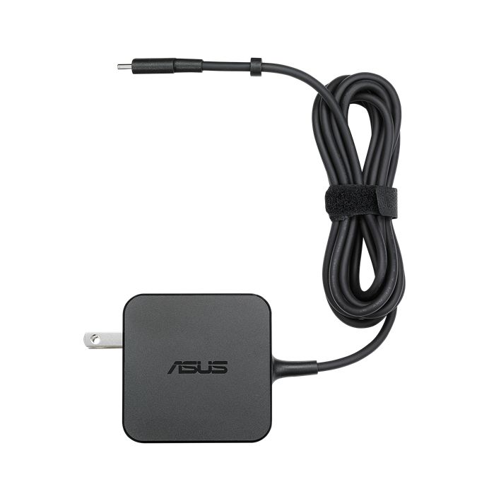 ASUS AC65-00 - Laptop Adapter - 65W - Zwart
