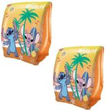 Mondo Disney Stitch Zwemmouwtjes 2-6 Jaar Oranje