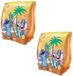 Mondo Disney Stitch Zwemmouwtjes 2-6 Jaar Oranje