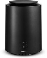 Duux Threesixty 2 Smart Elektrische Kachel - Keramisch - 1800W - Zwart