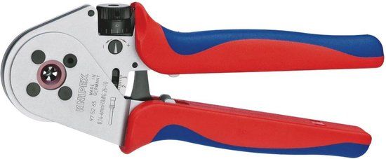 Knipex Crimp hefboomtang gedr.contacten - 97 52 65 A