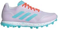 Adidas Fabela Zone 2.1 Hockeyschoenen Dames Lila - Blauw