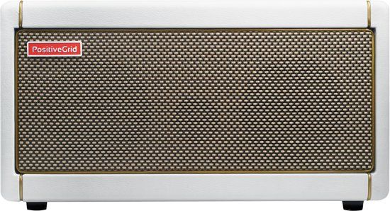 Positive Grid Spark Pearl Smart Guitar Amp