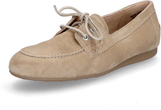 Paul Green 1136 Mocassins Dames - Instappers - Beige - Maat 40