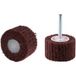 Rhodius 305343 Rhodius VS, 10 stuks disque lamelle à voile 50 x 30 x 6,0 mm, fin, topline, pour acier inoxydable, acier, métaux non ferreux 50 mm 10 pièce(s)