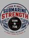 Submarine Submarine Strength Training Program Workout Logbook