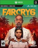 Far Cry 6 - Xbox One/Xbox Series X