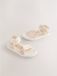 Next - Meisjes - Trekkersandalen - Naturel