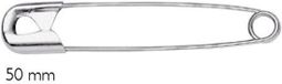 Prym Veiligheidsspelden MS 50 mm goudkleurig 071239