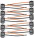 EINPARTS AUTOMOTIVE H7 Céramique coudée pour ampoules halogènes