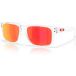 Oakley Zonnebril Holbrook Wit Kunststof Unisex Volwassenen