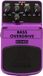 Behringer BOD400 Authentiek overdrive effectpedaal met buizengeluid
