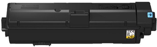 Kyocera TK-1250 tonercartridge Zwart