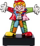 Goebel Hug Too 15cm Porselein Pop Art Beeld van Romero Britto
