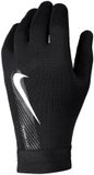 Nike Therma-Fit Academy Functionele Handschoenen - Zwart / Wit | Maat: M