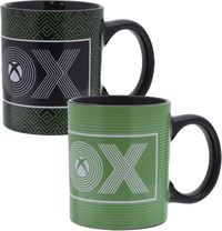 Paladone Products Xbox: Heat Change Mug Merchandise