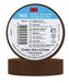 3M Temflex Vinyl Elektrische Band 165, Bruin, 15 mm x 10 m, 100 Rollen/Geval