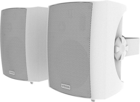Vision SP-1800 - 50W - Wit - Luidspreker