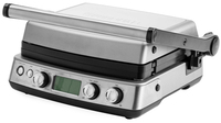GreenPan Elite 6-in-1 Contactgrill - Stainless Steel