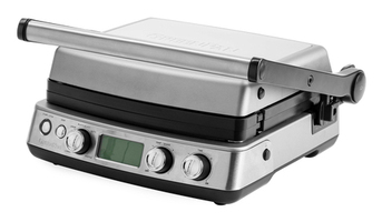 GreenPan Elite 6-in-1 Contactgrill - Stainless Steel