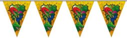 Folat Dinosaurus Slingers - 6 meter