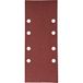 Agera Ecoline Schuurstrook 93x230mm 60 Grit (10 Stuks)