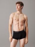 Calvin Klein Low Rise Trunks (3-pack) - Zwart - Heren - Maat M