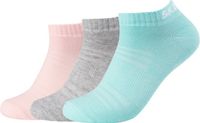 Skechers 3PPK Mesh Ventilation Socks SK43022-6060, Unisex, Veelkleurig, Sokken, maat: 39-42