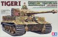 Tamiya 1:35 Sd. Kfz. 181 Panzer VI Tiger I