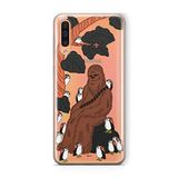 ERT GROUP Star Wars Chewbacca 006 mobiel telefoonhoesje voor Samsung A50/A50s/A30s