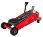 SIXTOL SX JACK PEDAL 3T | Hydraulische garagekrik met voetpedaal | Heavy-duty 3 ton | Verrijdbaar met 4 wielen | Stalen constructie