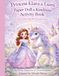 Princess Elara & Lumi Paper Doll & Kindness Activity Book