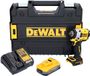DeWalt DCF 921 NT accu-slagmoersleutel 18 V 400 Nm 1/2" borstelloos + TSTAK - zonder accu, zonder oplader