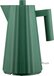 Alessi Plissé Waterkoker - 1.7L - Groen