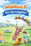 Malbuch - Am Sprungplatz