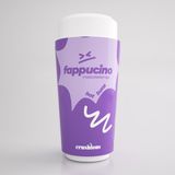 Crushious Fappucino Hot Buns - Anale Masturbator Cup - Violet