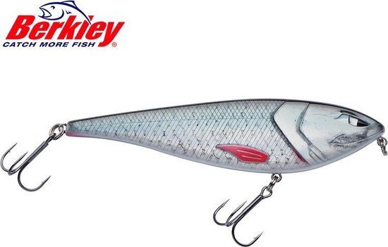 Berkley Zilla Glider - Roach - 11 cm - 18g