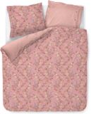 Pip Studio Lotus Lullaby dekbedovertrek - Tweepersoons - 200 x 200/220 cm - Roze
