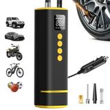 Carsun gonfleur de pneus haute pression filaire 12 V 150 PSI