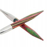 KnitPro Symphony Rondes 3,75 mm/100 cm - Houten breinaalden
