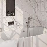 Brauer Chrome Edition Thermostatische Inbouw Badkraan