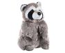 Wild Republic 10875 Cuddlekins Wasbeer Pluche Knuffeldier 20 cm