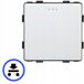 RTX SmartHome Interrupteur mécanique 1P Blanc