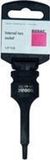 RODAC 1/2" torxkrachtdop T55