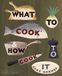 What to cook and how to cook it: 0000