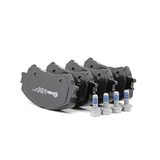 BREMBO P68067 Bremsbelagsatz, Scheibenbremse
