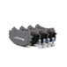 BREMBO P68067 Bremsbelagsatz, Scheibenbremse